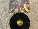 ABBEY ROAD  The Beatles Apple-2006  Chilean Import  1969 Chile Vinyl Record Rare