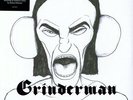 Grinderman - Mickey Mouse & The Goodbye Man (Vinyl Used Very Good)