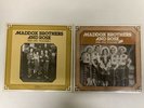 Maddox Brothers and rose volume 1 and LP Vinyl Arhoolie 5016 and 5017 set