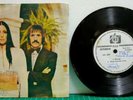 RARE-CHARLES TYLER/SONNY AND CHER-UNIQUE MALAYSIA SINGAPORE EP