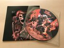 Iron maiden maiden live 10 inch vinyl lp picture disc rare ltd