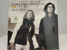 Jimmy Page Robert Plant No Quarter Factory Sealed LP Album