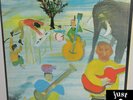 The Band ?– Music From Big Pink 1968 Original lp SKAO 2955 - Rock - VG