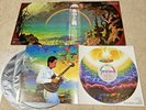 EX/EX Masayoshi Takanaka The Rainbow Goblins Vinyl Record LP Japan Jazz Fusion