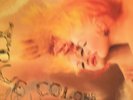 CYNDI LAUPER SIGNED TRUE COLORS LP ALBUM- Authentic