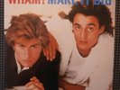 RARE SEALED WHAM  MAKE IT BIG ORIGINAL 1984 12