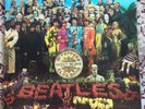 V.vgc, original 1971 pressing Sgt Pepper’s lonely hearts club band. LP Beatles