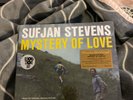 Sufjan Stevens Mystery Of Love Clear Vinyl (10
