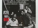 Money Jungle Duke Ellington Charlie Mingus Max Roach Vinyl NEW BJ