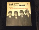THE OFFICIAL BEATLES FAN CLUB - ANOTHER BEATLES CHRISTMAS RECORD 1964 FLEXI 7''