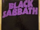 BLACK SABBATH MASTER OF REALITY WHITE LABEL PROMO WLP 1971 STEREO ROCK