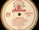 THE BEATLES RUBBER SOUL SMO 84066 Odeon white gold Germany 1st Press Top Zustand
