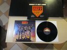 KISS: Destroyer, + ORG. INNERSLEEVE, CASABLANCA, NBLP 7025, US, 12