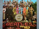 The Beatles ?– Sgt. Pepper's Lonely Hearts Club Band 1967 JAPAN RED vinyl LP