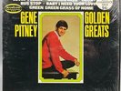 Vintage Gene Pitney Golden Greats Album Vinyl Record LP in Shrink