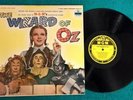 WOW  The WIZARD Of OZ **Judy Garland** NM/EX Movie Soundtrack LP Record Album