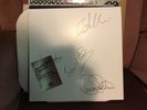 Diamond Head Lightning To The Nations The White Album black Vinyl LP Metallica