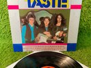 TASTE BEST OF 1982 •1st HOLLAND press• Rory Gallagher heavy blues psych ripper