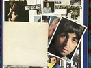 BEATLES WHITE ALBUM 2-LP NM- RARE 1973 UK SIDE-LOAD POSTER + 4 PICTURES NUMBERED