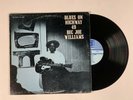 BIG JOE WILLIAMS Blues On Highway 49 LP Delmark 604 US 1962 NM-