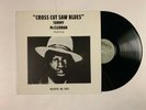 TOMMY MCCLENNAN Cross Cut Saw Blues LP Roots RL 305 AU 1968 NM- W/ INFO SHEET