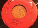 JERRY PAUL Step Out rockabilly teen rocker HOLIDAY VG+