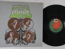 LP KINKS Something Else By The Kinks ZL500 PRT SPAIN Vinyl