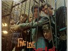 YARDBIRDS - FIVE LIVE - LP REEDITION 1979 - MONO - NEAR MINT   CHARLY RECORDS