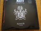 KISS Symphony Alive IV 3 Vinyl LP Set Ltd. Ed. #106 Factory-Sealed NEW 2003