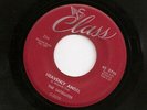 RARE DOO WOP 45 THE SATELLITES  