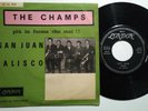 THE CHAMPS SAN JUAN / JALISCO LONDON 7
