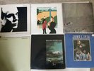 BRIAN ENO LP LOT: BEFORE AND AFTER GREEN WORLD DISCREET MUSIC APOLLO JUNE 1 1974