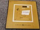 CHOPIN NOCTURNES Record A. Rubinstein Telefunken LM 6005 RCA Red Seal Box Set LP
