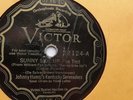 Johnny Hamp's Kentucky Serenaders 78rpm Single 10-inch Victor VE Records #22124