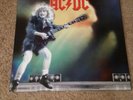 AC/DC with Bon Scott Gray Splatter Vinyl Live Rockin' For Boston Aug. 21 1978