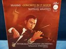 CAPITOL CTL 7070 *MILSTEIN* BRAHMS VIOLIN CTO* STEINBERG* NM @