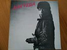 ALAN VEGA - original France 1st press celluloïd 1981