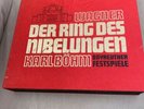 6747 037 Richard Wagner Der Ring Des Nibelungen Bayereuth Bohm Huge 16 LP Set