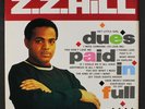 Z.Z. HILL: Dues Paid In Full LP (UK) Soul