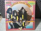 Kiss sealed 70's LP Hotter than Hell
