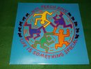 N.Y.C. PEECH BOYS life is something special RARE KEITH HARING ART COVER MINT LP