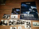 PETER GABRIEL Birdy 1st Press orig MINT+Poster+DIA+Fotos RAR Rock Pop Genesis