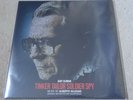 TINKER TAILOR SOLDIER SPY - ALBERTO IGLESIAS GOLD DOUBLE 2 X LP VINYL RECORDS