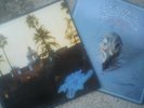 The Eagles Greatest Hits...Hotel California...vinyl record..VG+