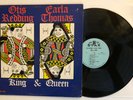 Otis Redding & Carla Thomas - King & Queen - 1967 Mono 1st Press Stax 716
