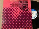 GRACHAN MONCUR III/Morgan-Evolution-OR.B/N NY USA MONO EAR RVG LP VG