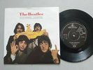 BEATLES YELLOW SUBMARINE / ELEANOR RIGBY 1980's reissue 7