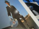 PINK FLOYD ??W.Y.W.H.??  VINYL WIE NEU CARD & STICKER SHINE ON YOU CRAZY DIAMOND