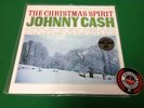 Johnny Cash The Christmas Spirit Country LP Vinyl NEW Piranha Records