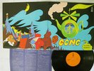 GONG FLYING TEAPOT BYG YX-7024 Japan VINYL LP